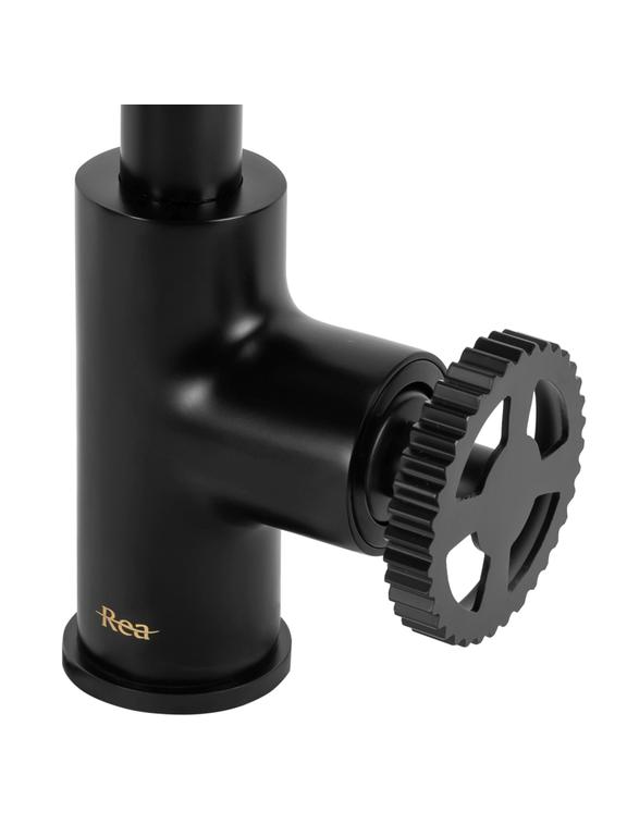 Bathroom faucet Rea VERTIGO SIDE