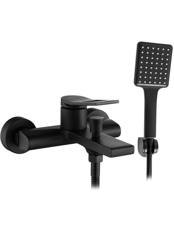 Wannenarmatur REA Soul Black