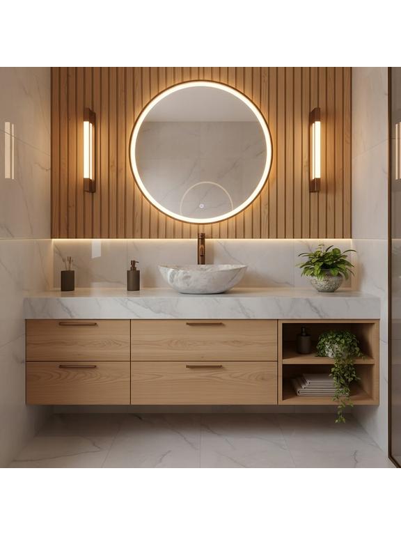 Накладная раковина Basaro Atena