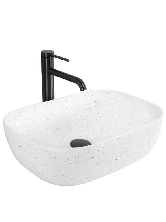 Lavabo sobre encimera Rea Belinda Warm