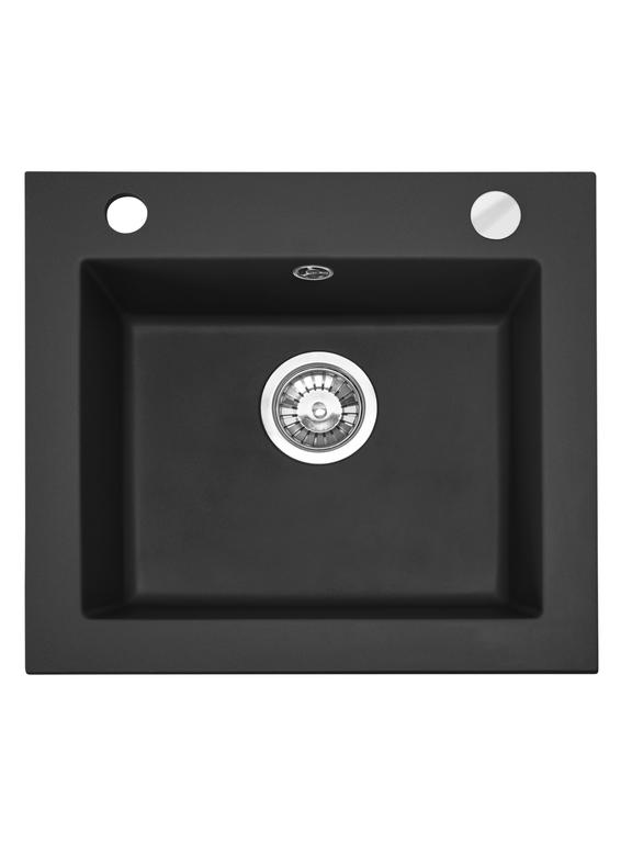 Évier granit  West black