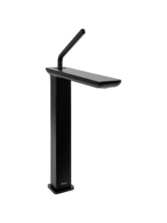 Bathroom faucet REA MODO Czarna wysoka
