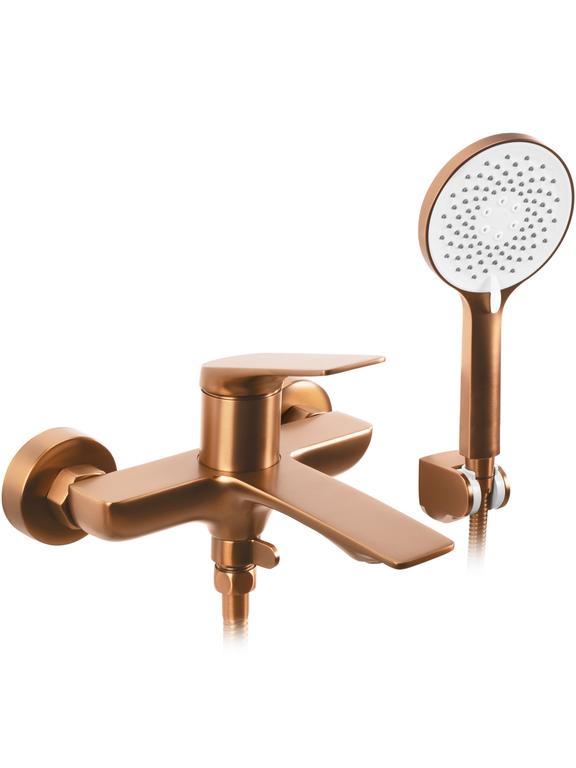 Koupelnová baterie REA AVALON Copper Bursh
