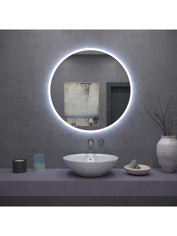 LED Sienas spogulis 60cm FFJ60