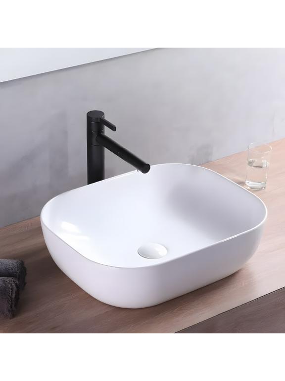 Umywalka Nablatowa Rea Mona Slim