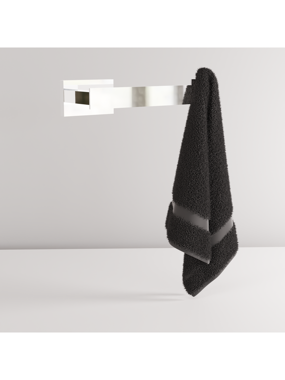 Wieszak łazienkowy 209 OSTE Chrome