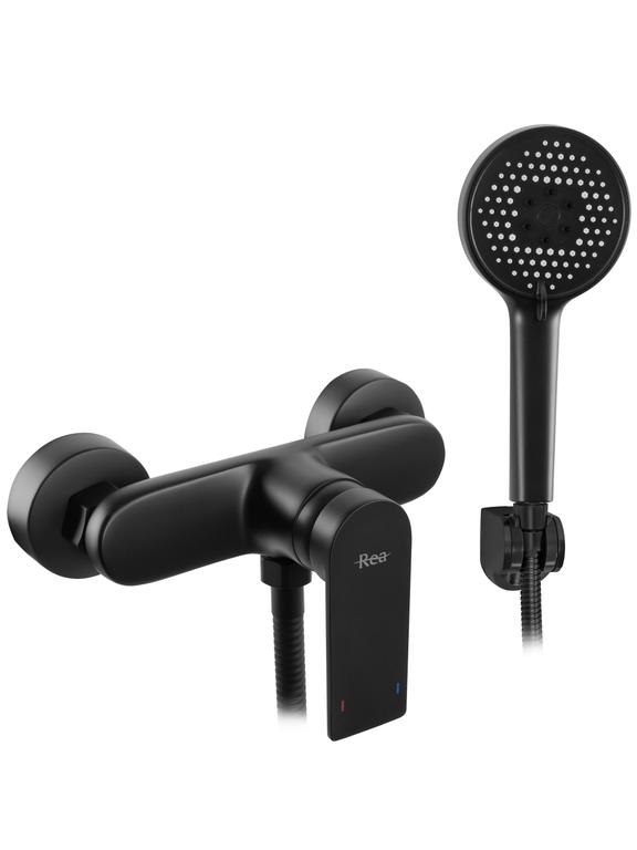 Robinet de douche REA Verso Black