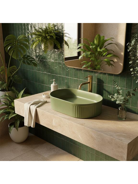 Rea Vanda Pistachio Matt tööpinnaline