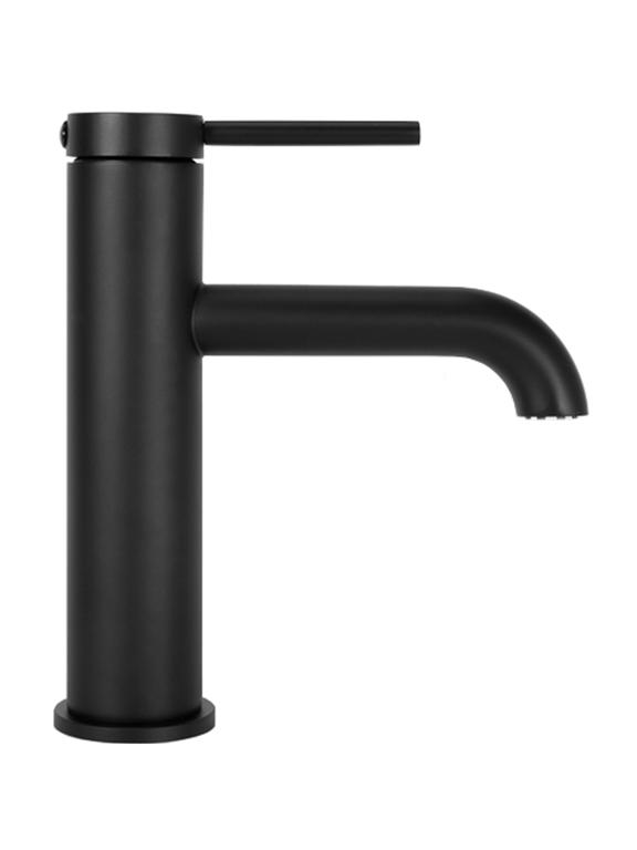 Baterie pentru baie Rea Spot Black low