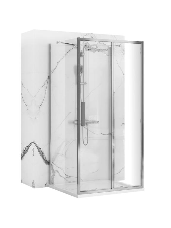 Douche REA Rapid Slide Chrome