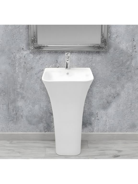 Umywalka wolnostojąca Rea Ada Slim