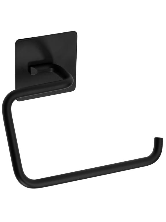 Suport hârtie igienică Black 322191A Moon