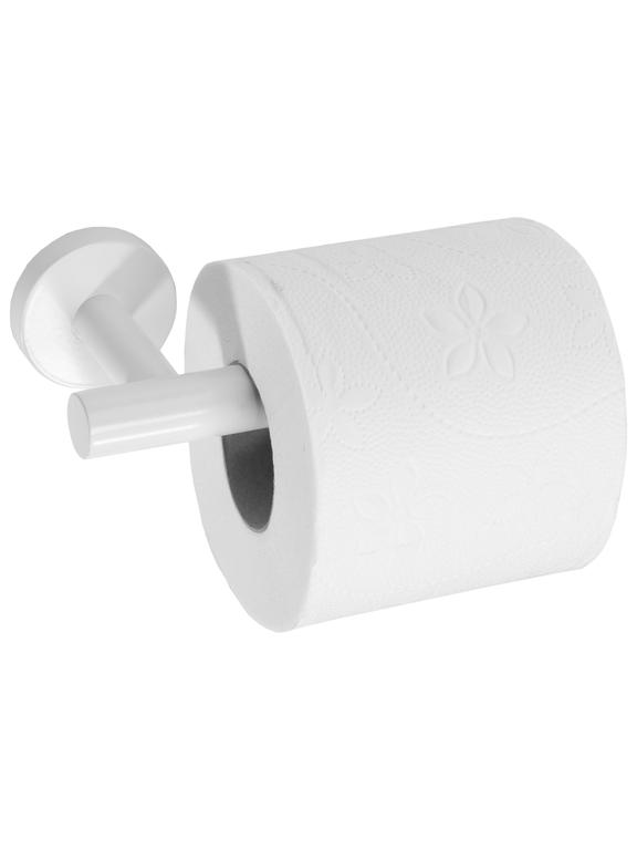 Suport hârtie igienică White 322231B LEO