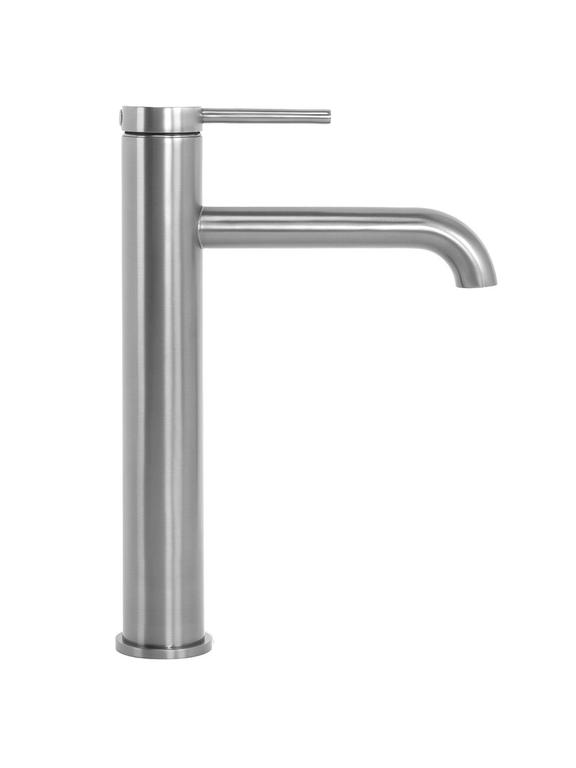 Bathroom faucet Rea Spot Brush Nickel High