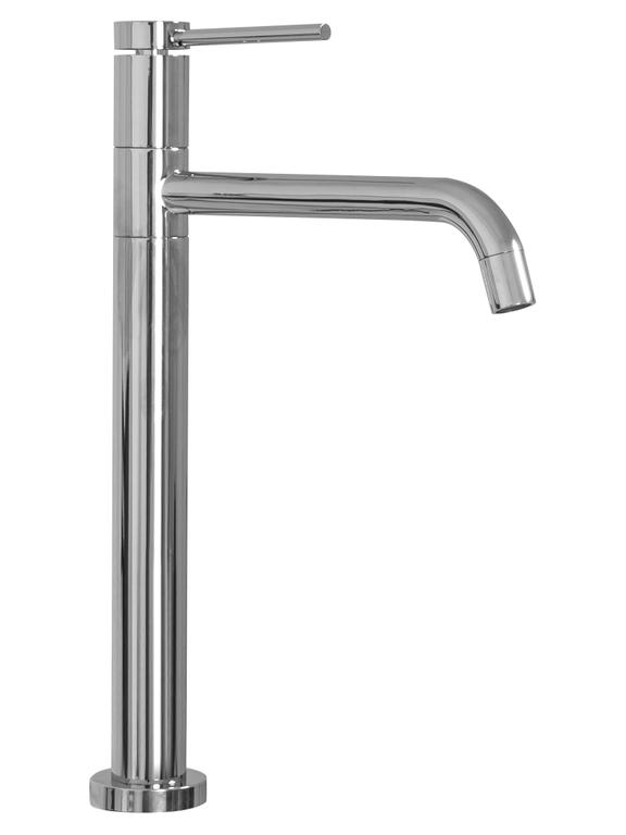 Змішувач Rea Lugano Slim Chrome High