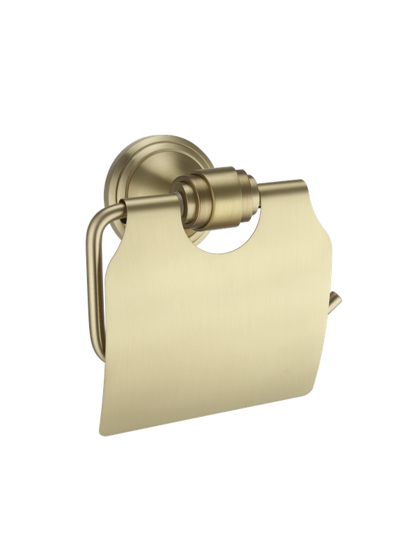 WC-paperiteline 16101 Aristo Brushed Gold