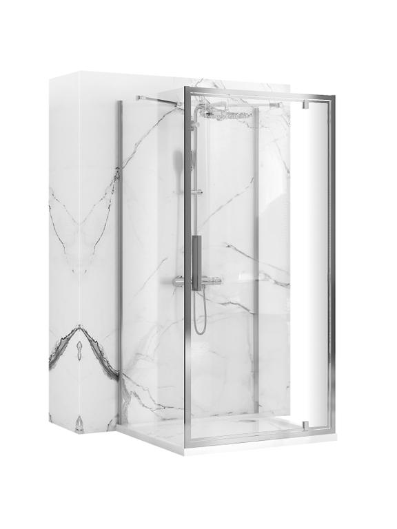Douche REA Rapid Swing Chrome