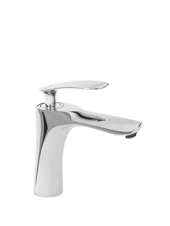 Bateria Umywalkowa REA ORBIT Chrom Niska