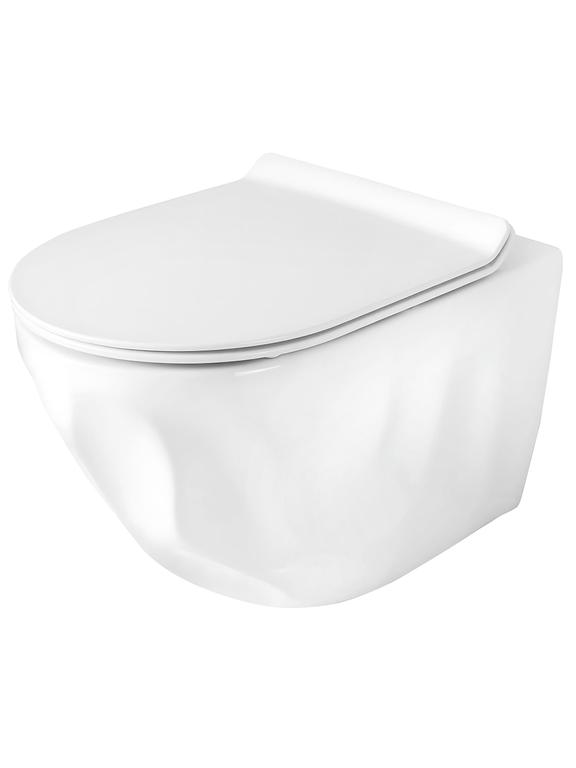 Vaso sanitário Rea Gustavo Rimless