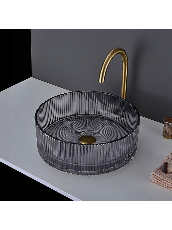 Rea Ingrid 36 Grey lauapealne kraanikauss