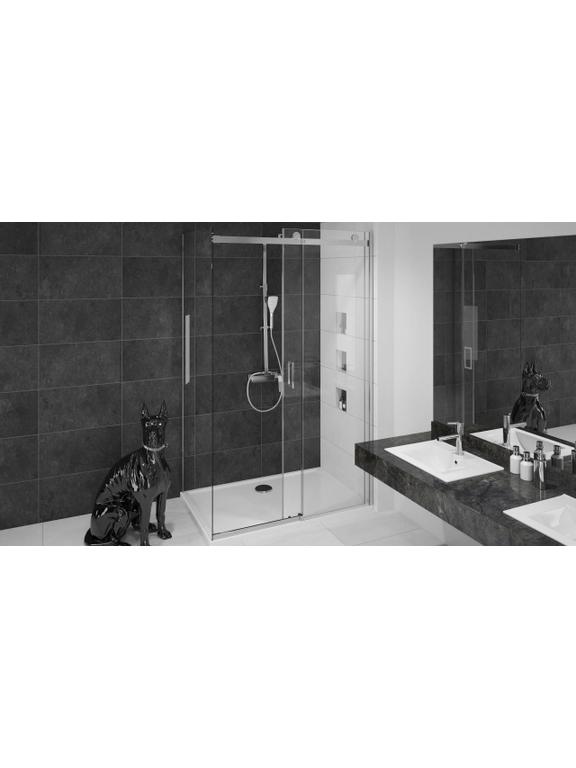 Cabine de duche Rea Nixon 130x90