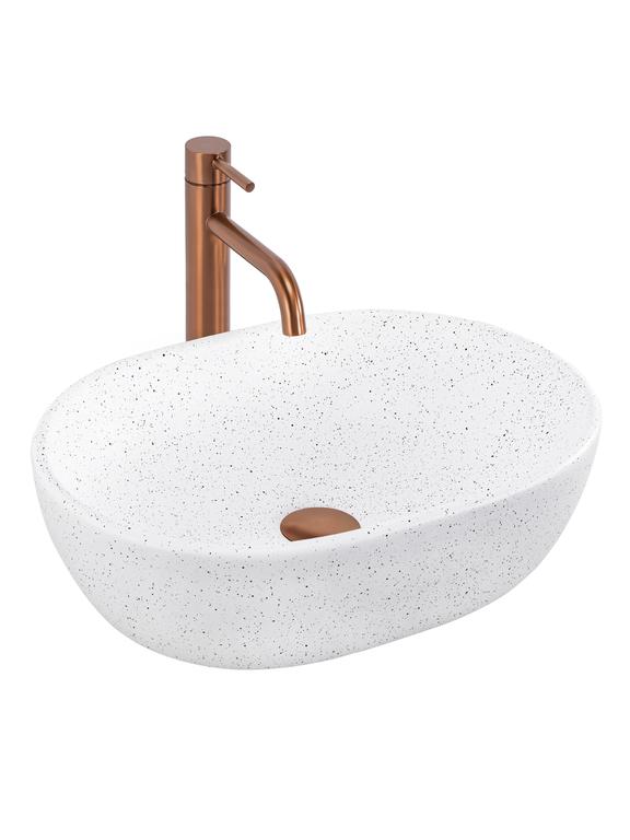 Lavabo sobre encimera REA Amelia WARM