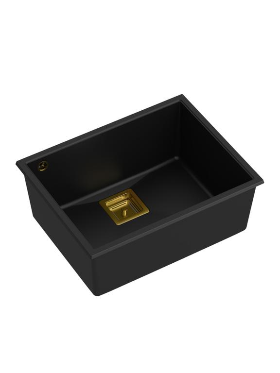 Pia de granito preto DAVID 50