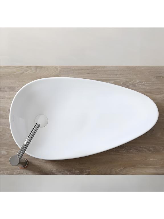 Умывальник на столешницу Rea Greta 75