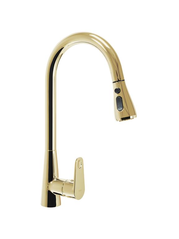 Virtuves maisītājs Rea Mild Gold
