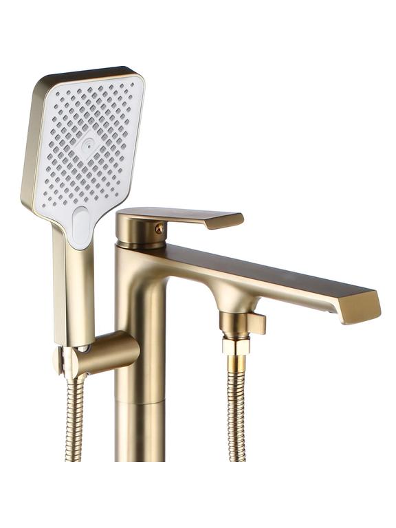 Baterie de podea Rea HASS BRUSH GOLD