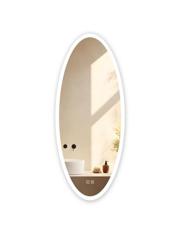 Zrcadlo LED 50x120cm WWA
