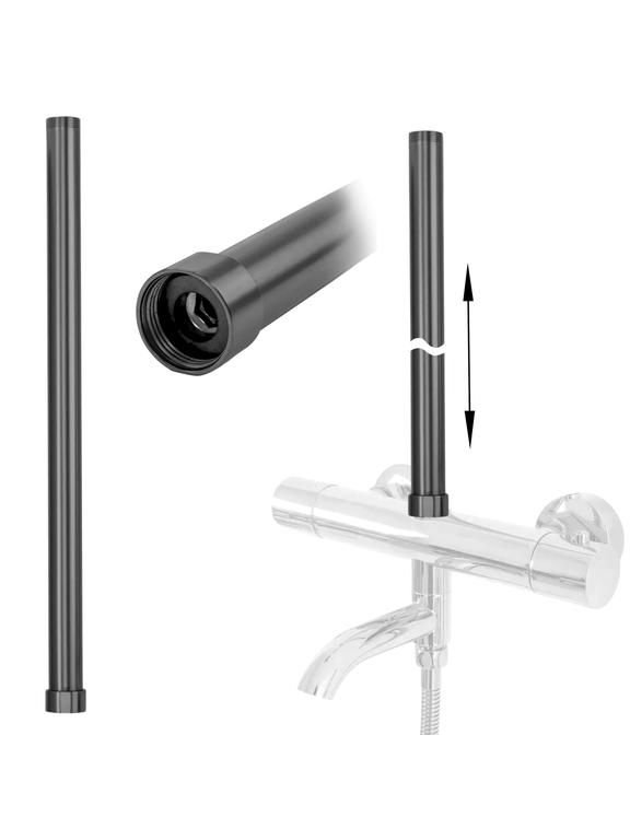 Suihkusetin jatkopala Titan 50cm