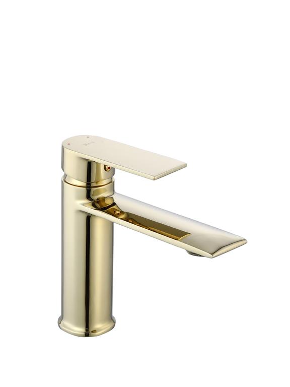 Baterie pentru baie REA Veneta Gold  low