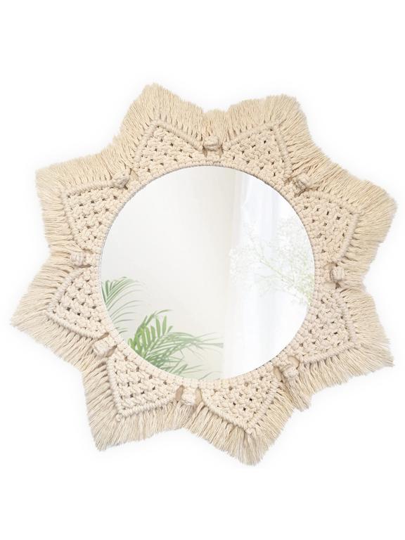 BOHO SIENAS SPOGULIS 53CM 322048