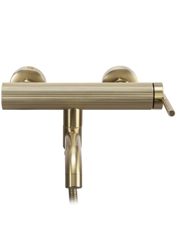 Koupelnová baterie REA Argon Brush Gold