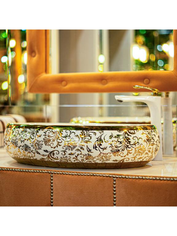 Countertop Basin Rea Melania Meryl