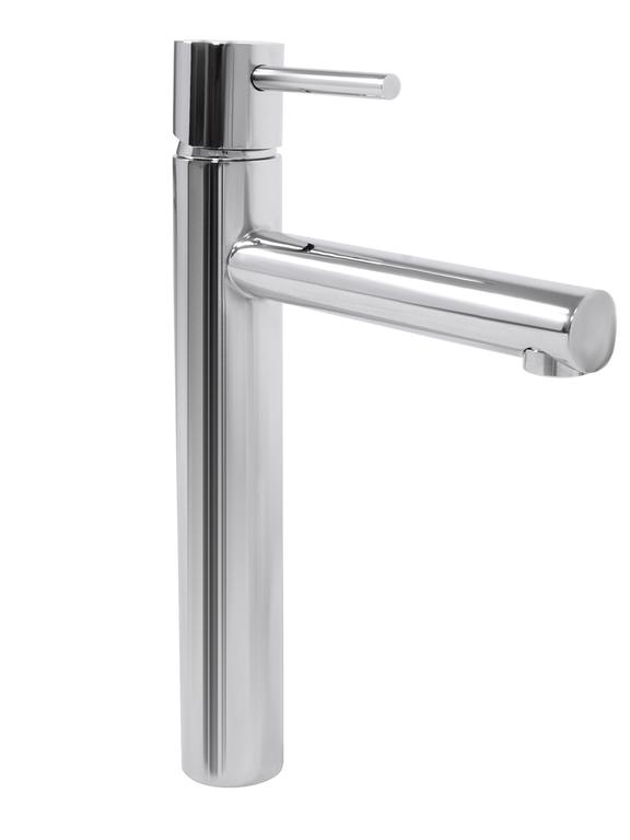 Bateria Umywalkowa Rea Tess Chrom Wysoka