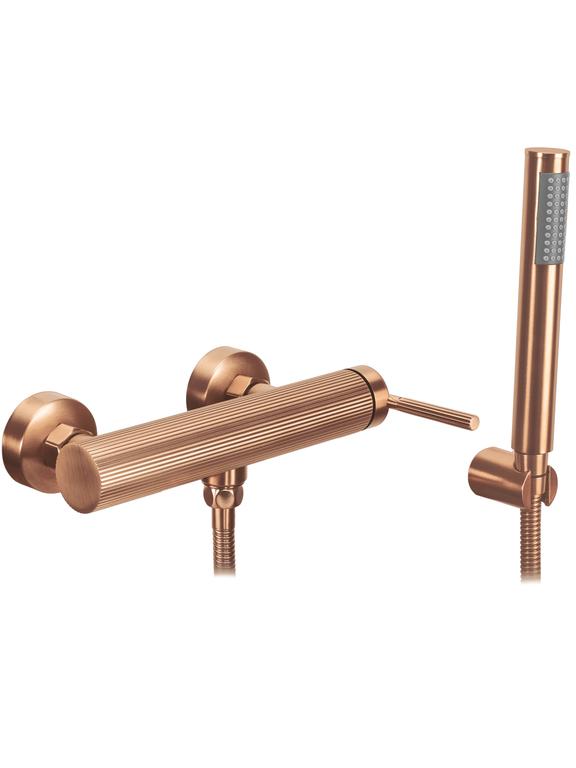 Shower faucet REA Argon BRUSH COPPER
