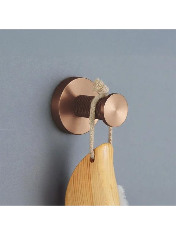 Вішалка для ванної 6606A Modern Brush Copper