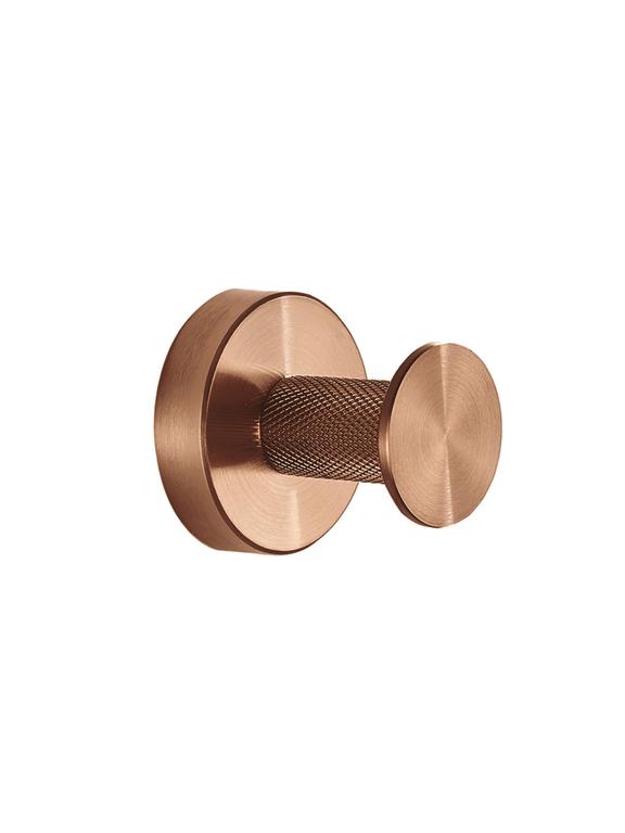 Вішалка для ванної 6606A Modern Brush Copper