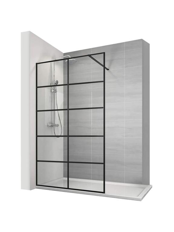 Shower screen Calani Soleo 90