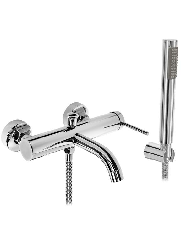 Bathroom faucet Rea Spot Chrome