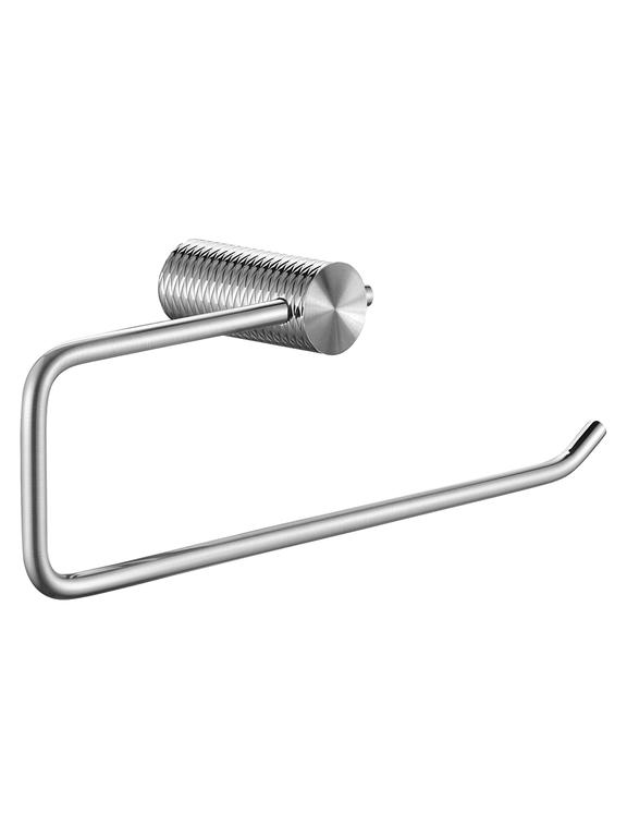 Badkamerhanger 9710 Prism Brush Nickle