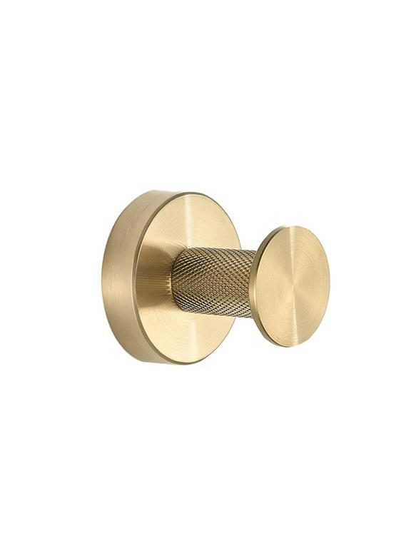 Badkamerhanger 6606A Modern Brush Gold