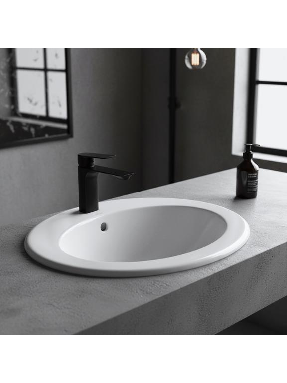 Built-in washbasin Rea Dalia
