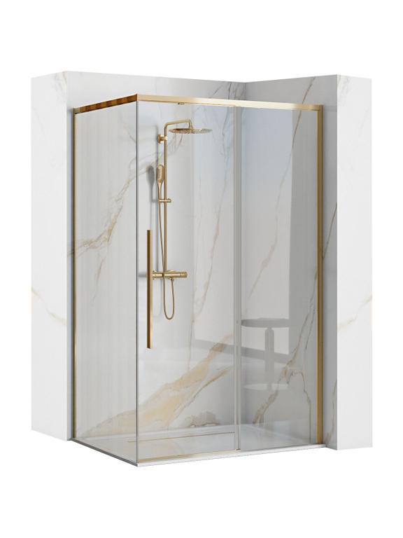 SOLAR GOLD 100x80 dušikabiin