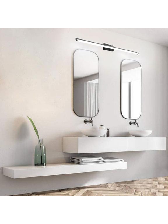 Lampe Murale LED 20W 100CM APP375-1W Black