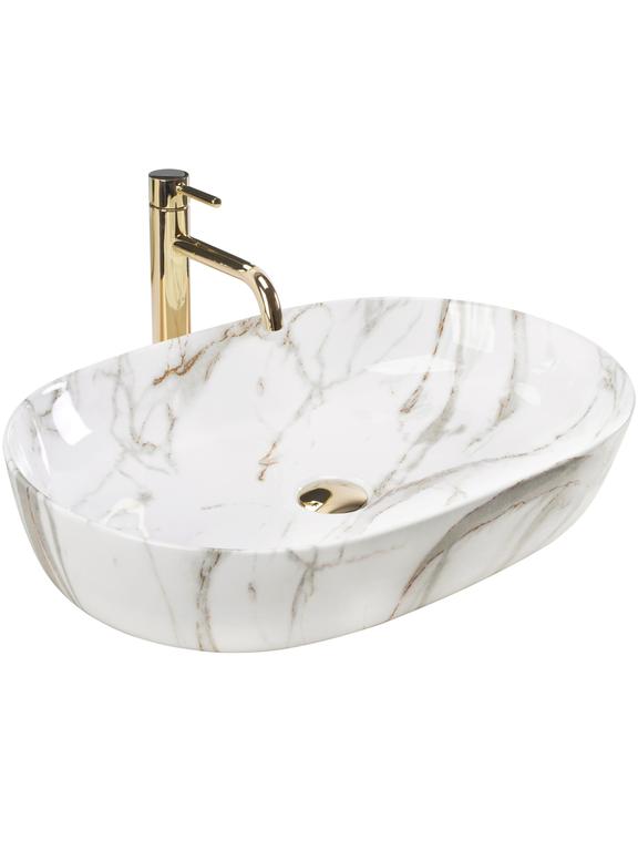REA CLEO 61 Aiax Shiny νιπτήρας πάγκου