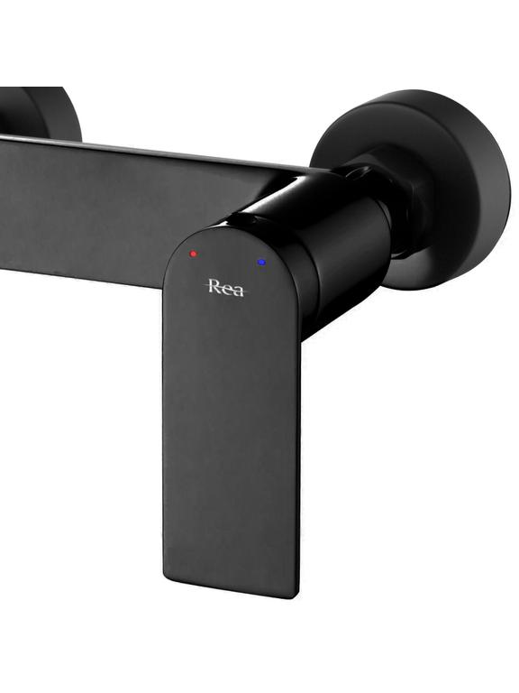 Смесител за душ REA STORM Black
