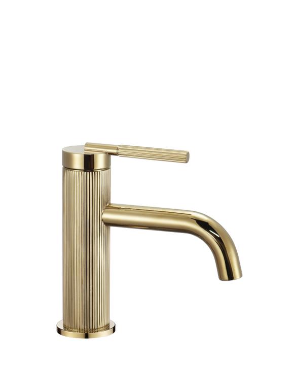 Baterie lavoar Rea Argon Gold Auriu Low